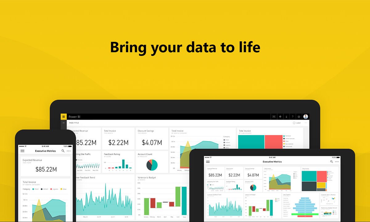 Power-Bi-Microsoft Power-Bi-Microsoft