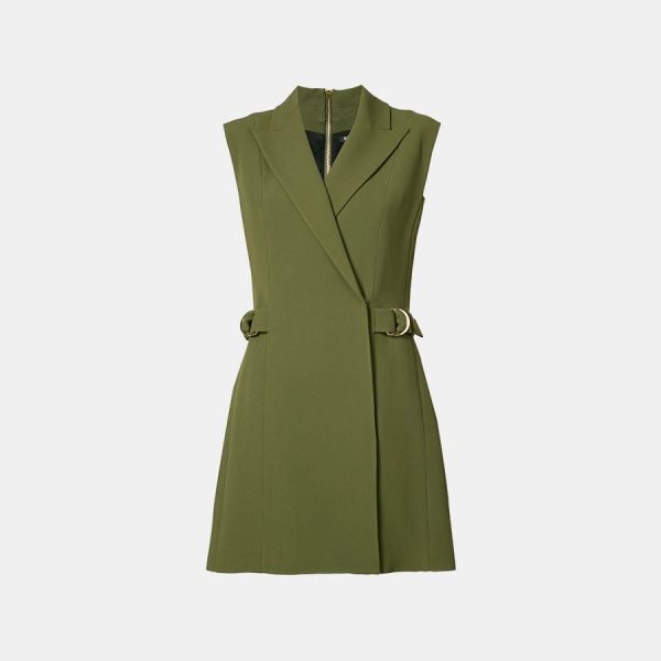 Sleeve Dress